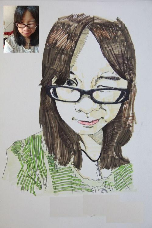 热门话题作画,描绘时代脉搏下的艺术画卷
