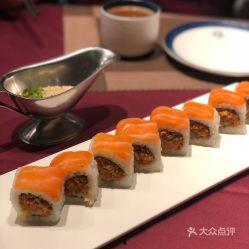 寿司热门话题,热门话题下的美食传奇