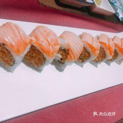 寿司热门话题,热门话题下的美食传奇