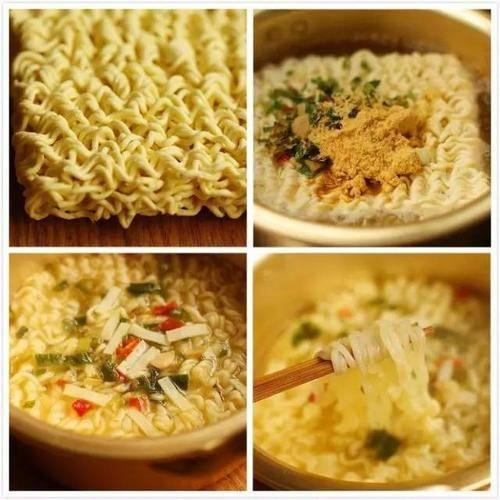 热门话题泡面,揭秘全球美食界的“快餐传奇”