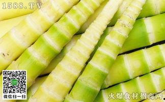 热门话题竹笋,大自然的绿色宝藏与餐桌上的美味佳肴