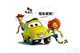 借车热门话题,借车热潮下的安全与责任探讨