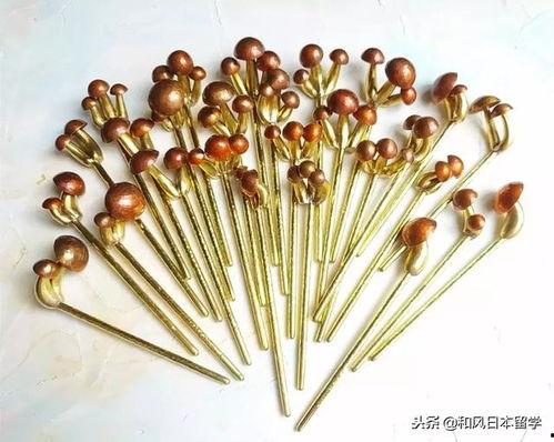 热门话题簪子,簪子，穿越千年的时尚见证