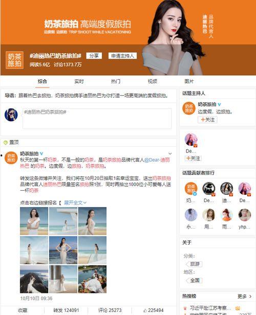 拍照热门话题话题,盘点近期拍照热门话题