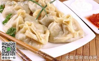 水饺热门话题,传统美食的传承与创新