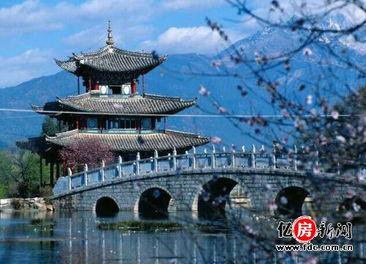 热门话题丽江,探寻古城韵味与自然风光的交融之地