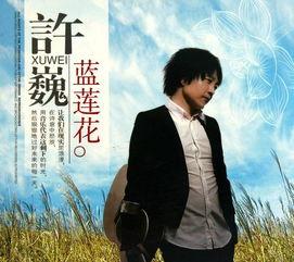 热门话题许巍,音乐之旅，心灵之声