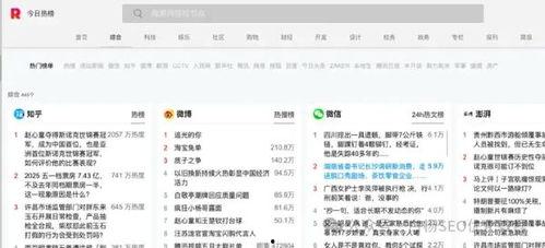 热门话题找话题,从科技革新到社会变迁的深度探讨