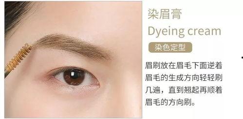 热门话题眉笔,重塑眼部轮廓的艺术革命