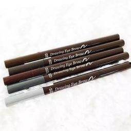 热门话题眉笔,重塑眼部轮廓的艺术革命