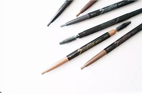 热门话题眉笔,重塑眼部轮廓的艺术革命