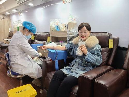 热门话题献血,献血公益行动聚焦