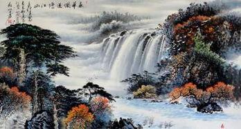 字画热门话题,探寻字画市场的热门话题与收藏趋势