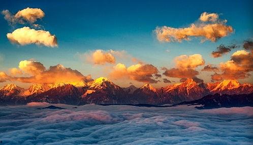 泸定热门话题,红色记忆与时代新篇的交融之地