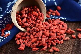 枸杞热门话题,养生佳品，健康生活新风尚