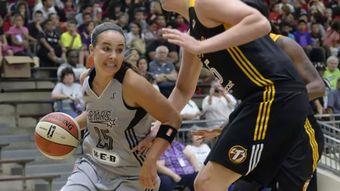 wnba热门话题,热议话题盘点，揭秘新赛季热点焦点”