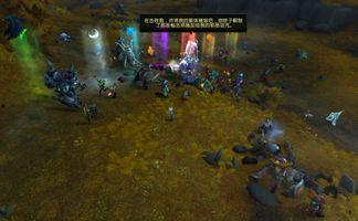 热门话题 魔兽,魔兽的崛起与传奇