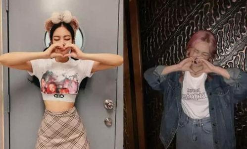 jennie热门话题,从热门话题看K-pop女神的全球影响力